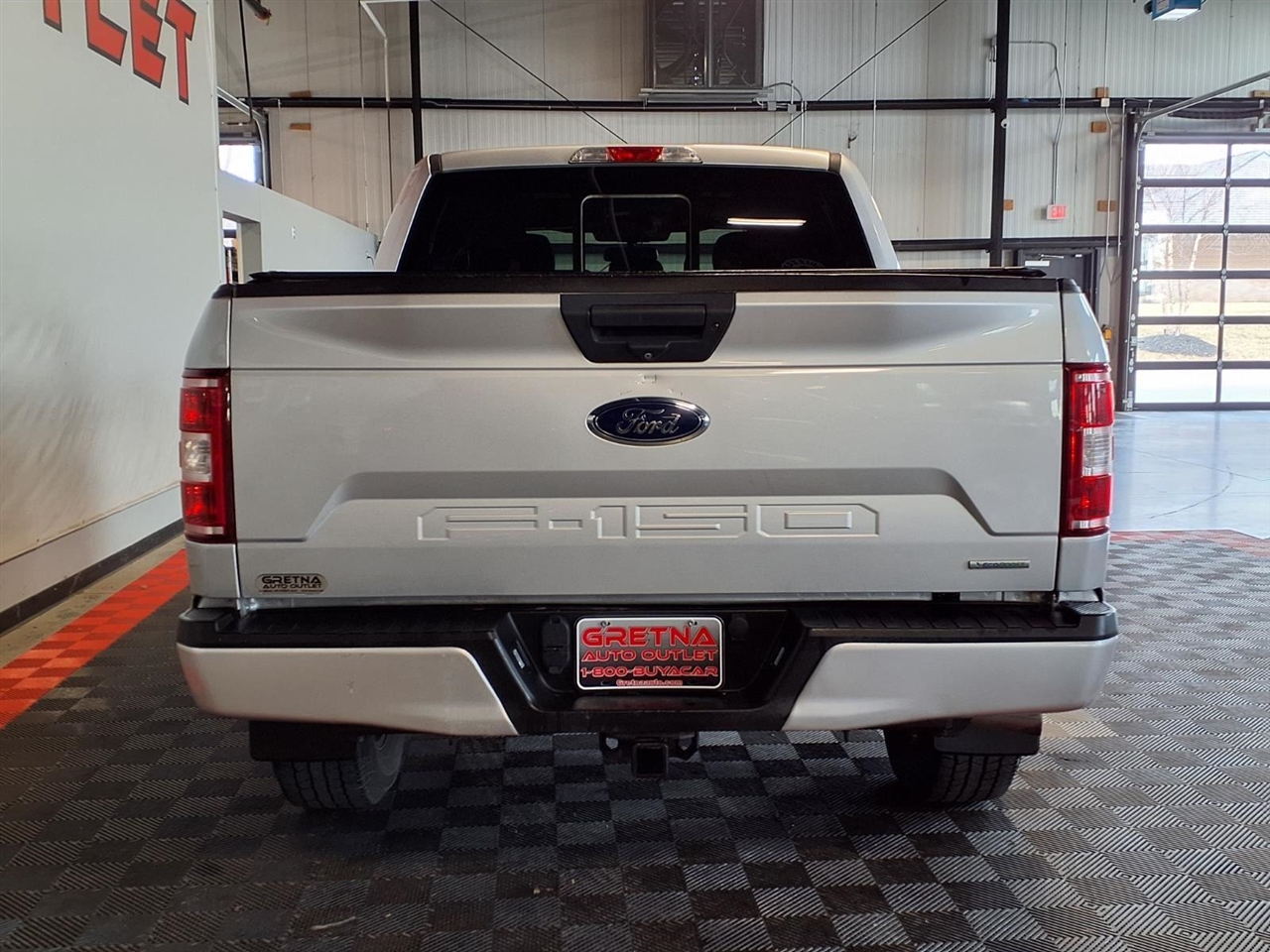 Ford F-150 XLT 2019