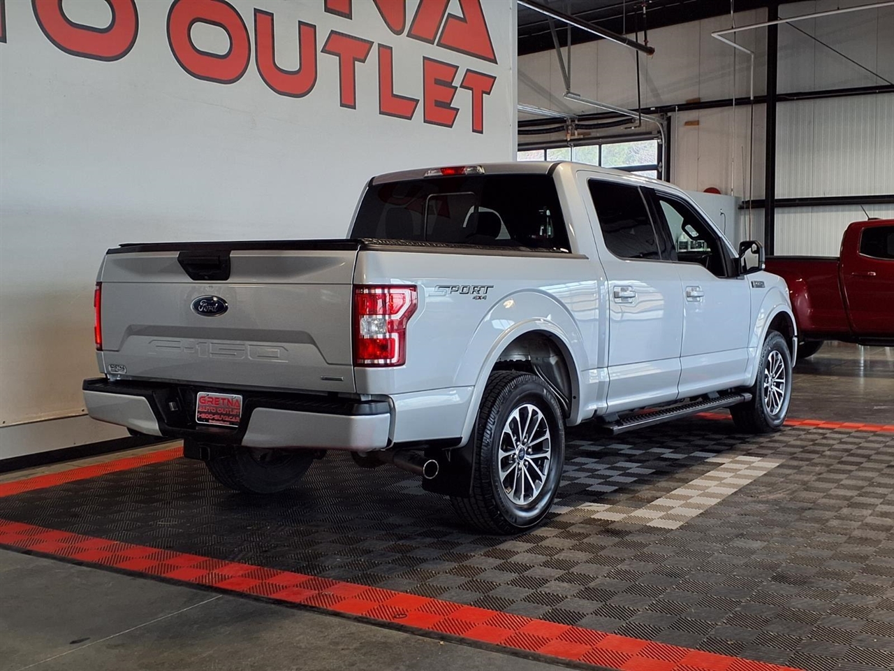 Ford F-150 XLT 2019