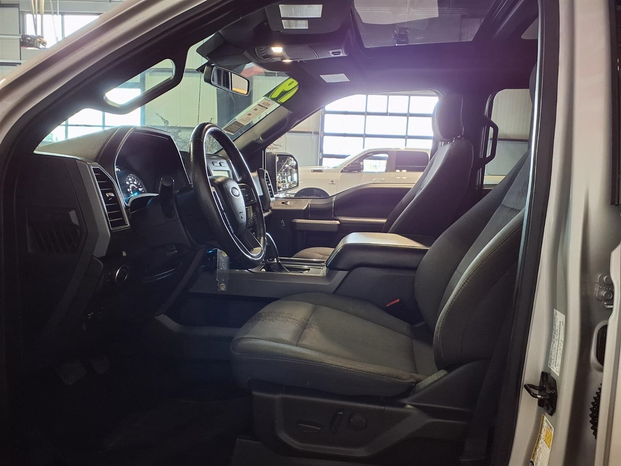 Ford F-150 XLT 2019