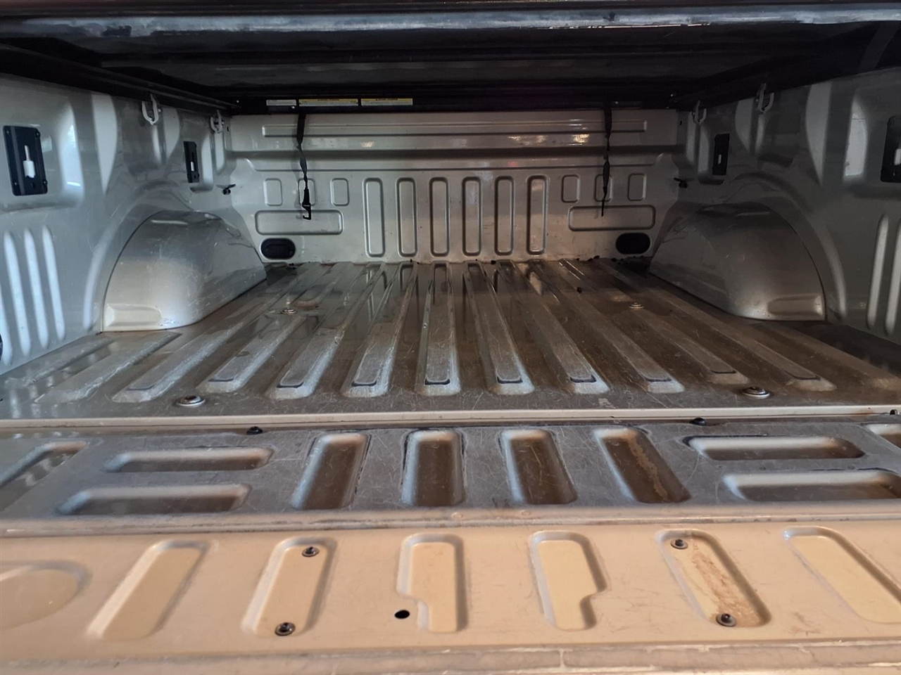 Ford F-150 Lariat 2017