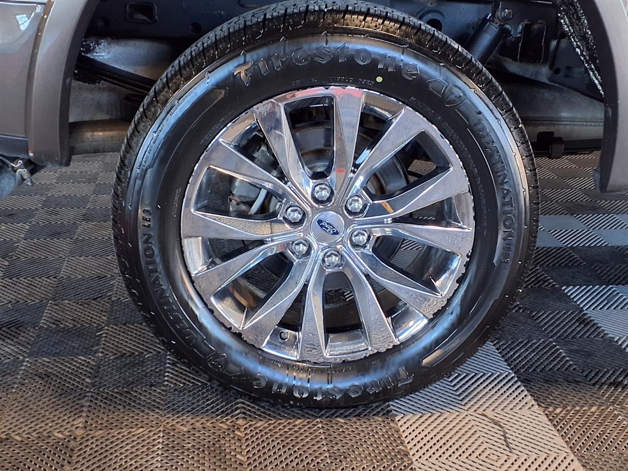 Ford F-150 Lariat 2017