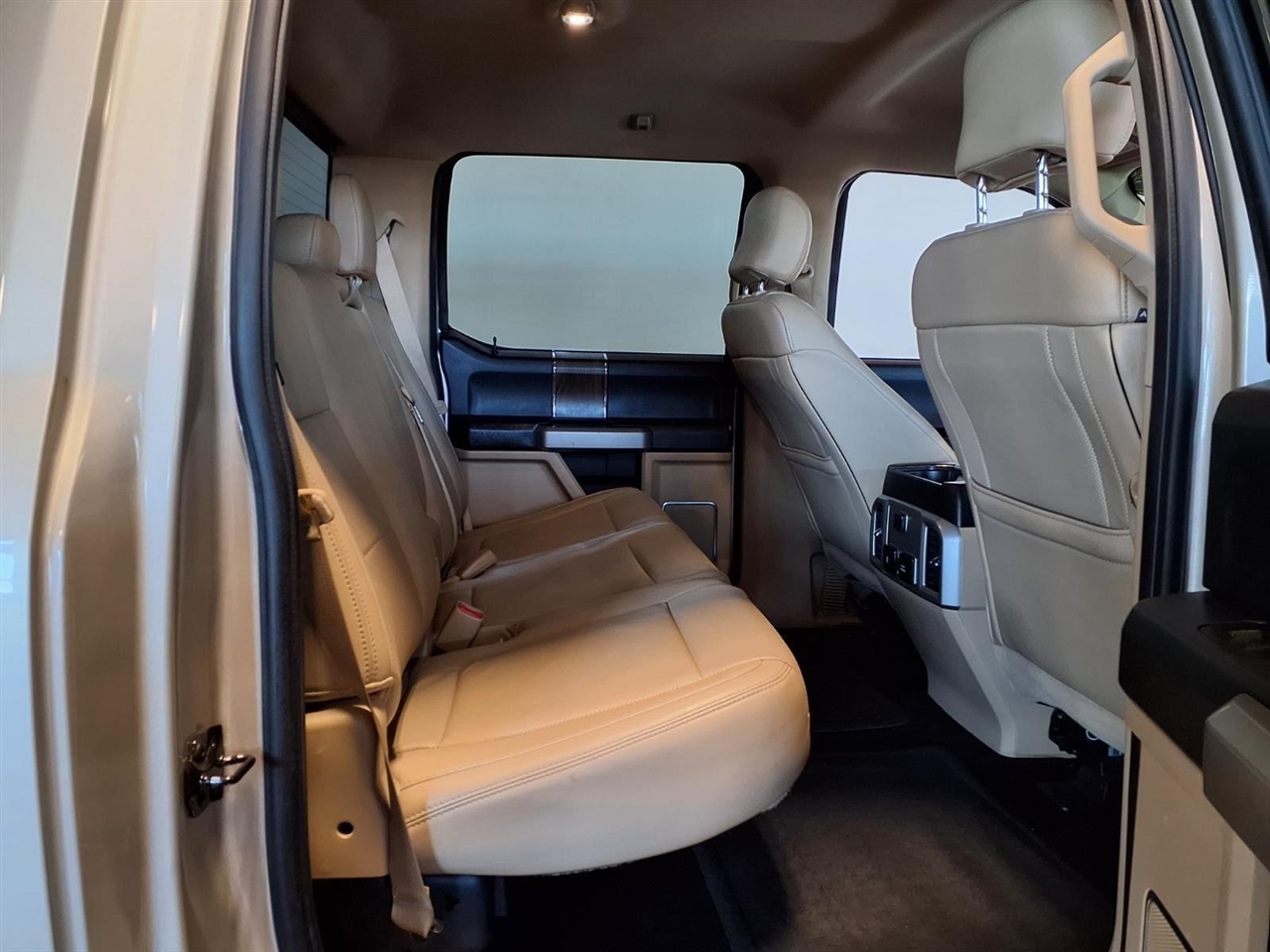 Ford F-150 Lariat 2017