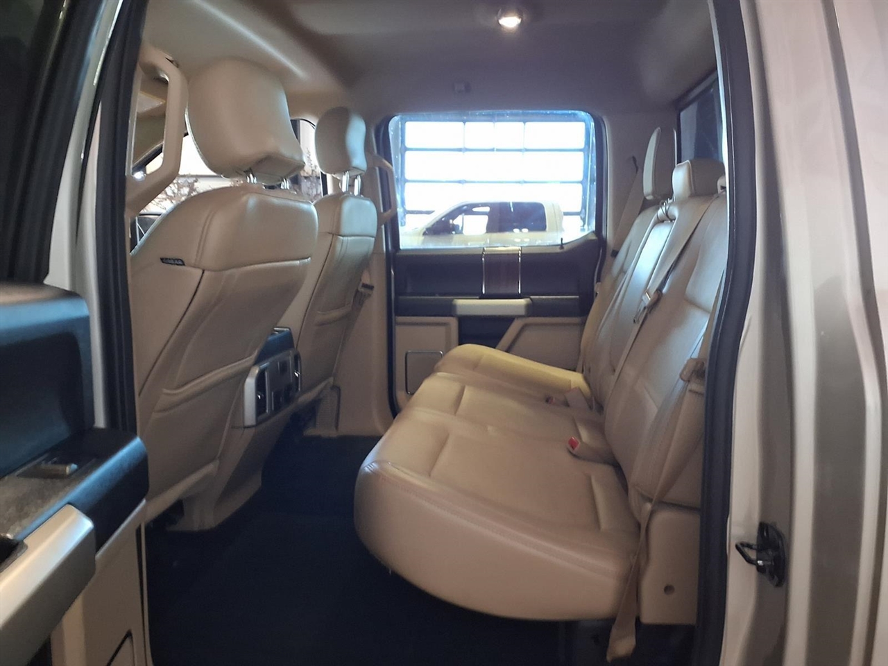 Ford F-150 Lariat 2017