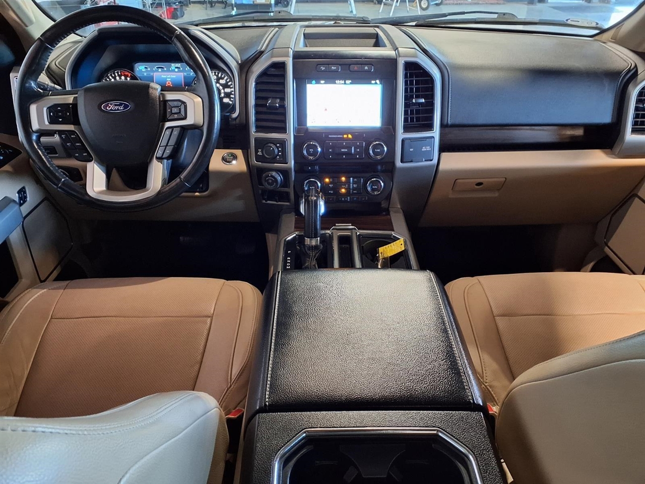 Ford F-150 Lariat 2017