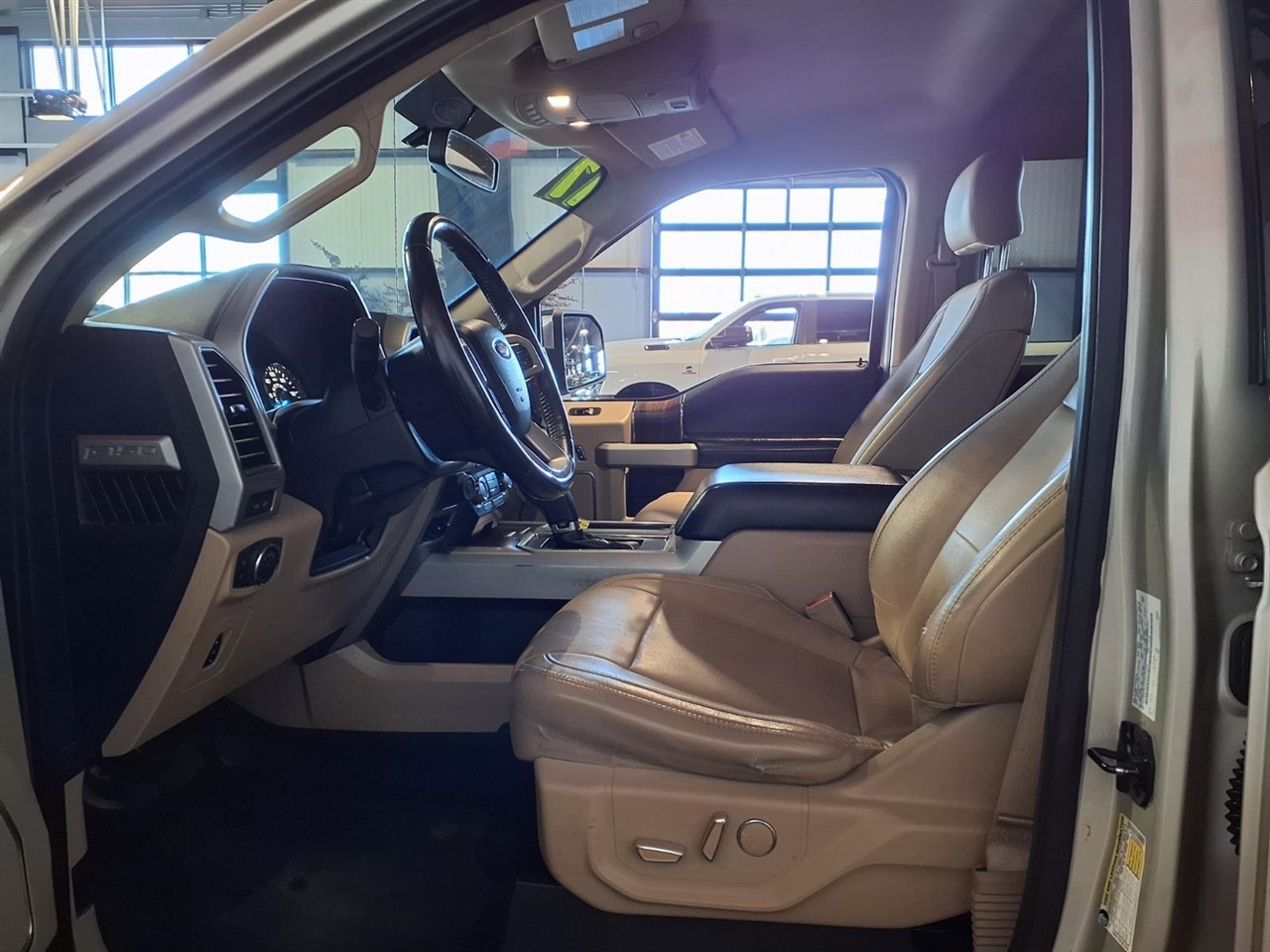 Ford F-150 Lariat 2017