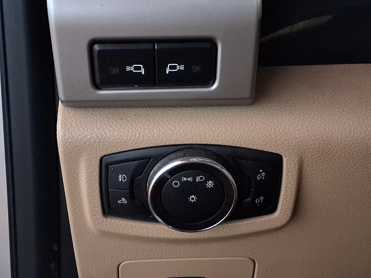 Ford F-150 Lariat 2017