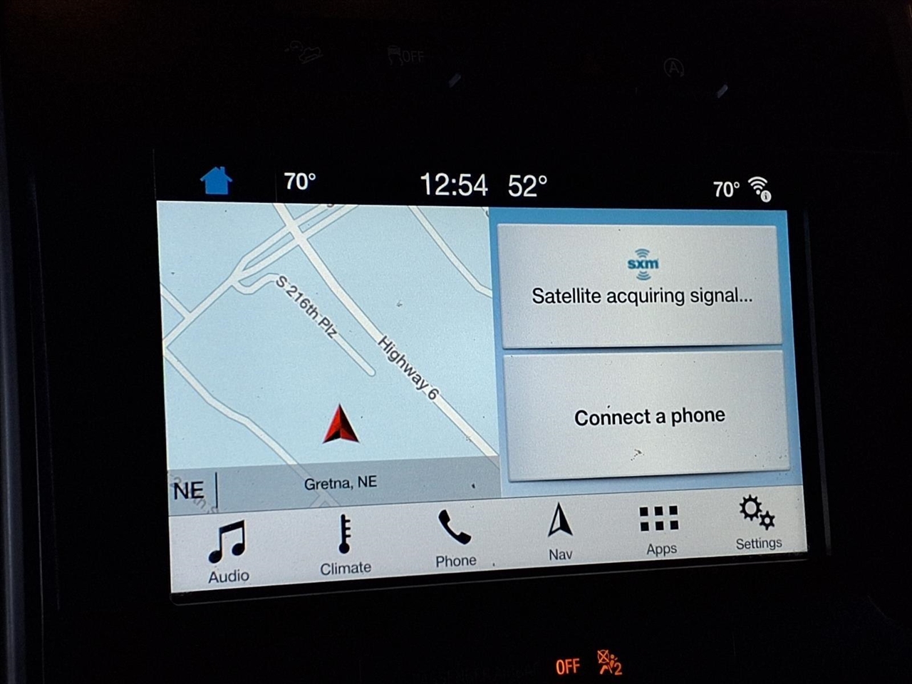 Ford F-150 Lariat 2017