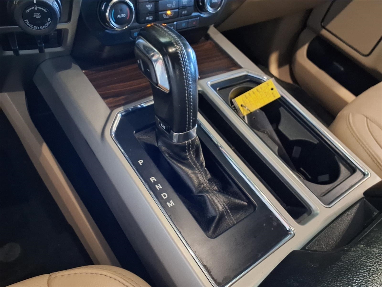 Ford F-150 Lariat 2017