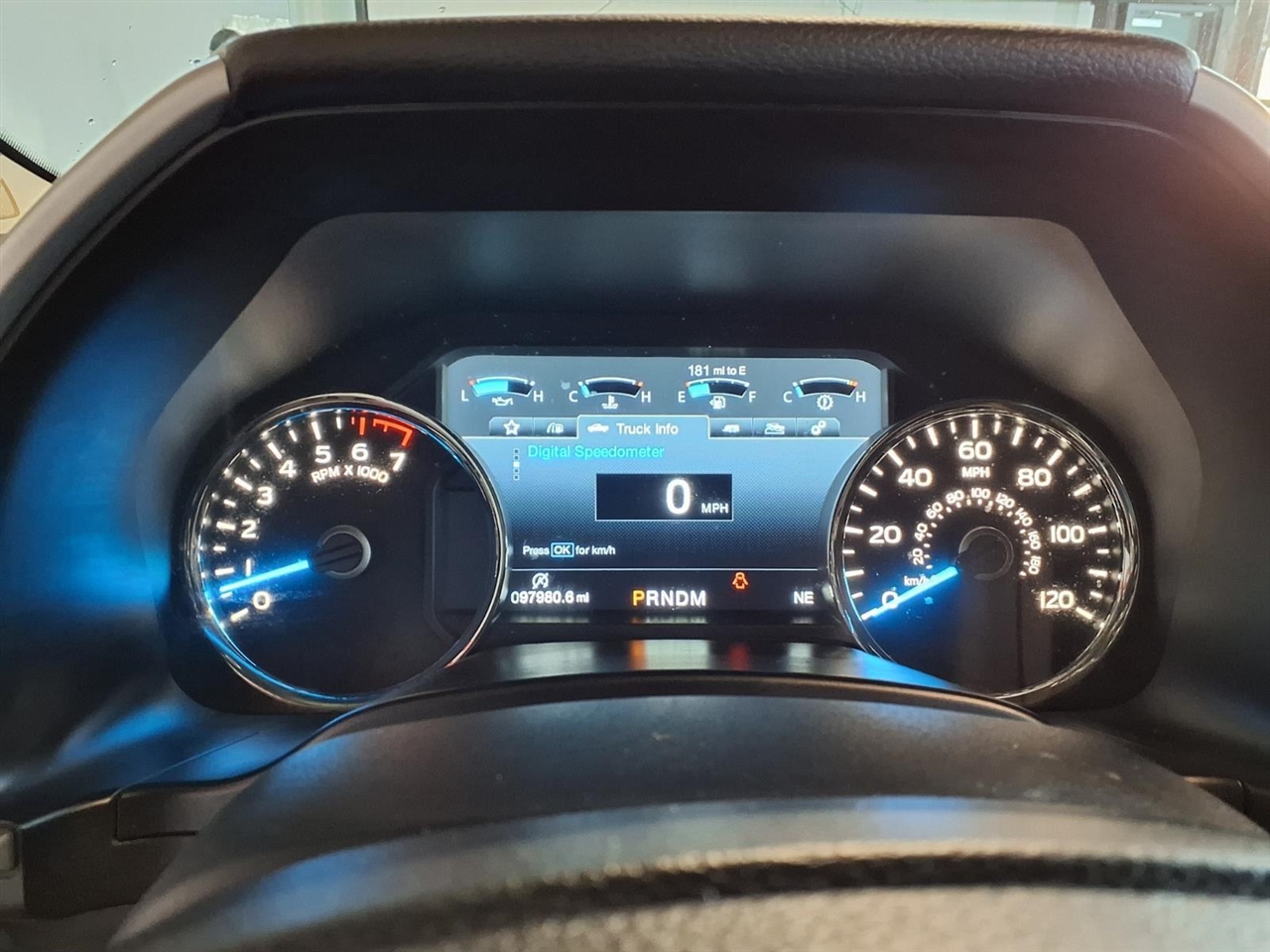 Ford F-150 Lariat 2017