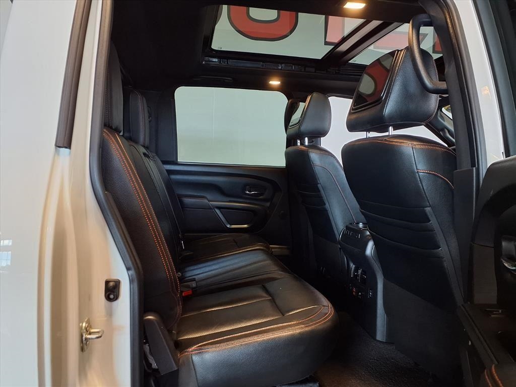 Nissan Titan XD 4x4 Crew Cab PRO-4X 2021