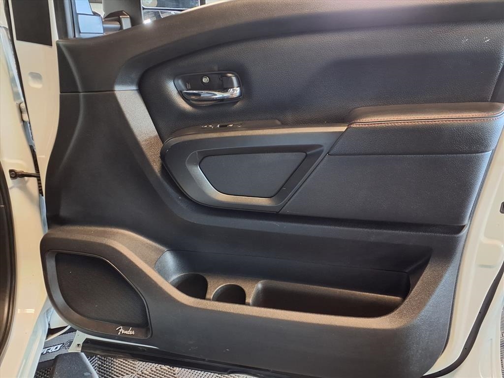 Nissan Titan XD 4x4 Crew Cab PRO-4X 2021