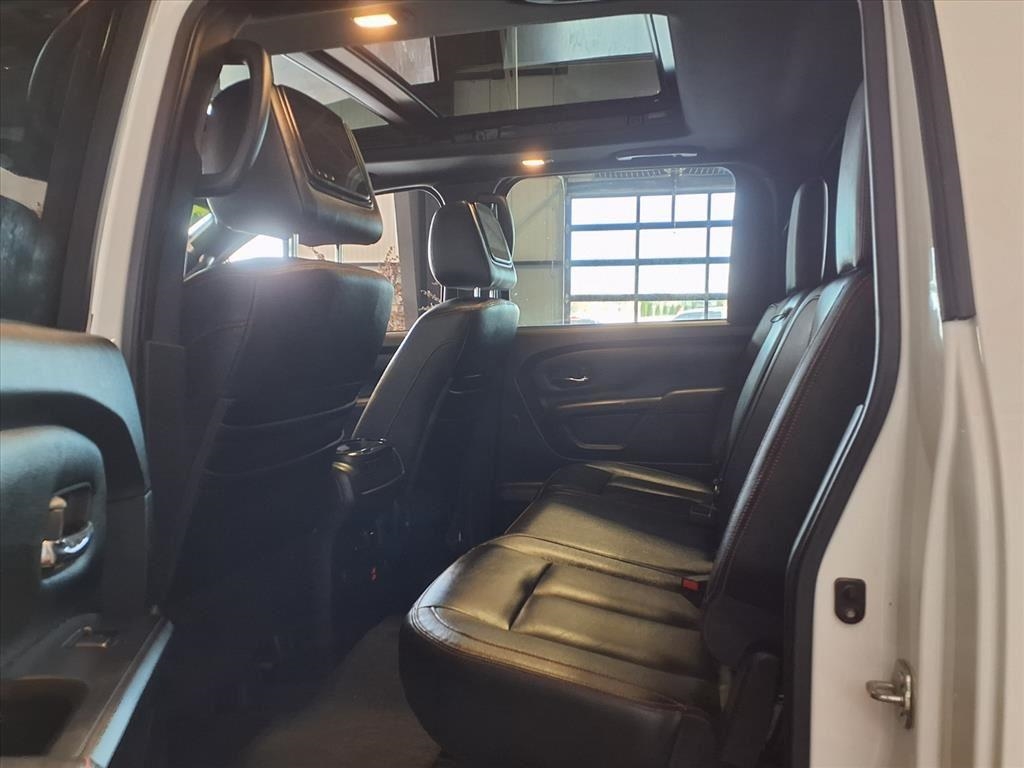 Nissan Titan XD 4x4 Crew Cab PRO-4X 2021