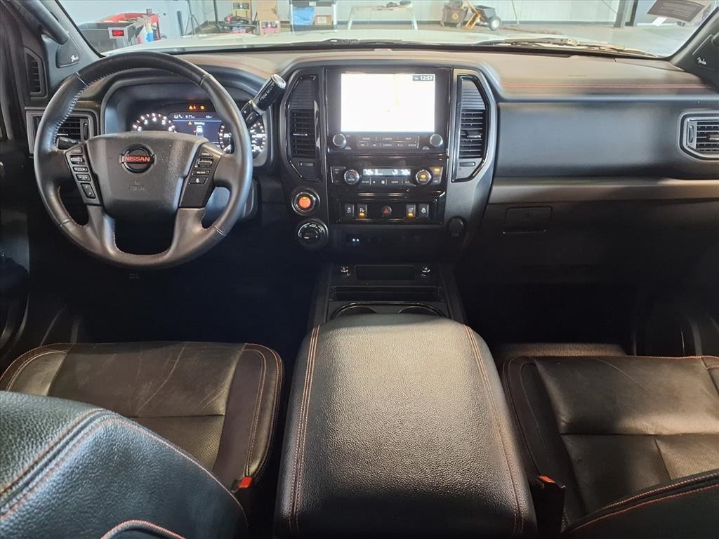 Nissan Titan XD 4x4 Crew Cab PRO-4X 2021