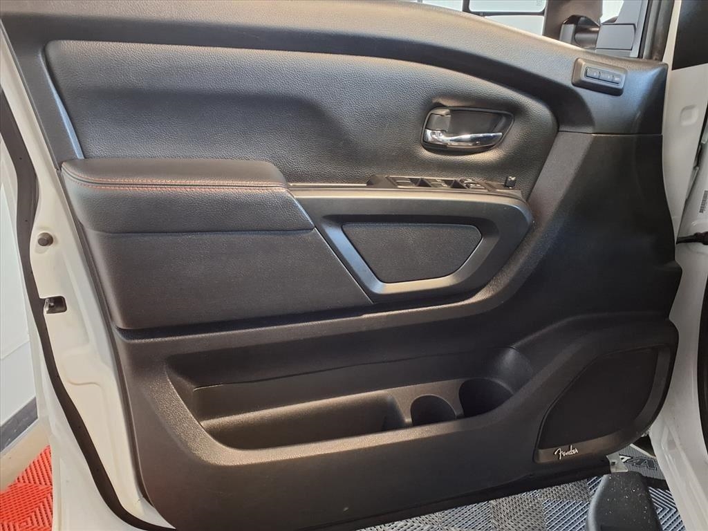 Nissan Titan XD 4x4 Crew Cab PRO-4X 2021