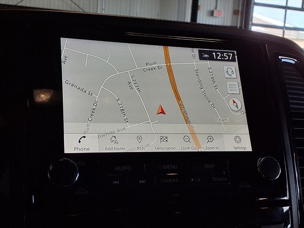 Nissan Titan XD 4x4 Crew Cab PRO-4X 2021