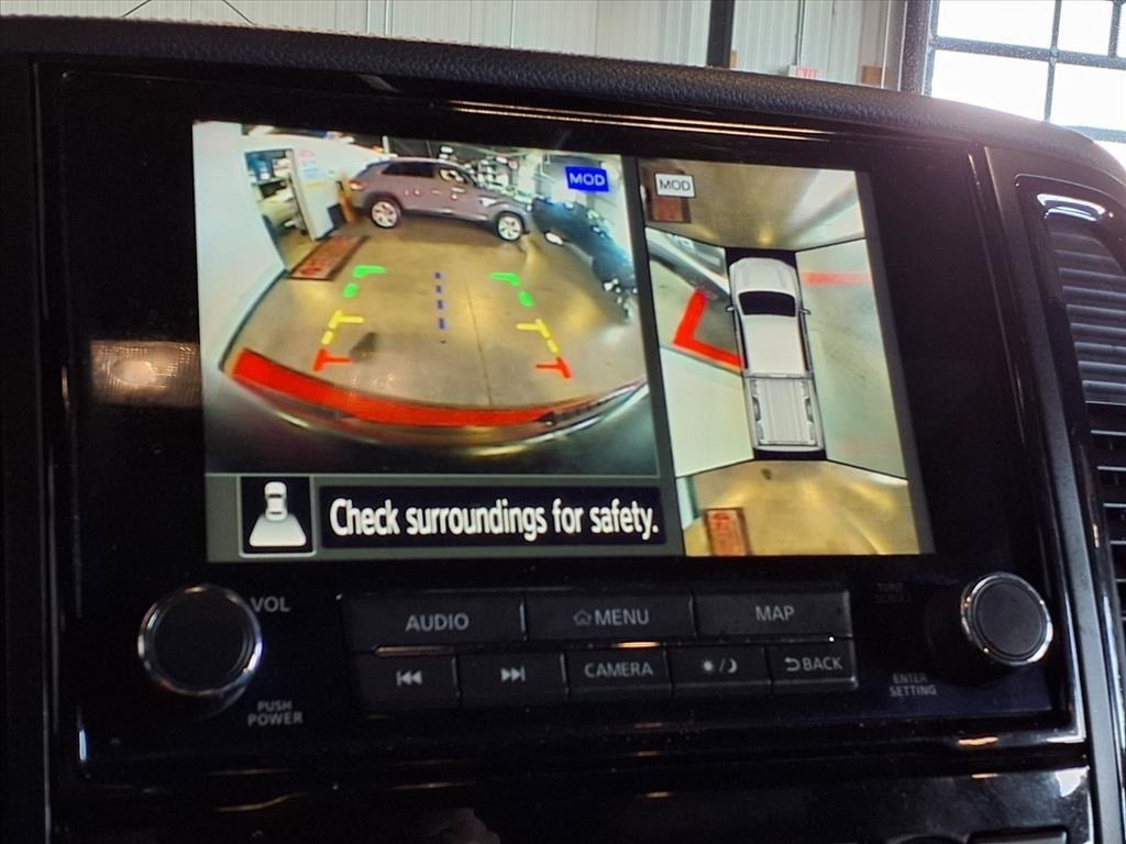 Nissan Titan XD 4x4 Crew Cab PRO-4X 2021