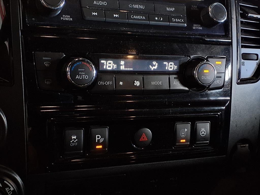 Nissan Titan XD 4x4 Crew Cab PRO-4X 2021