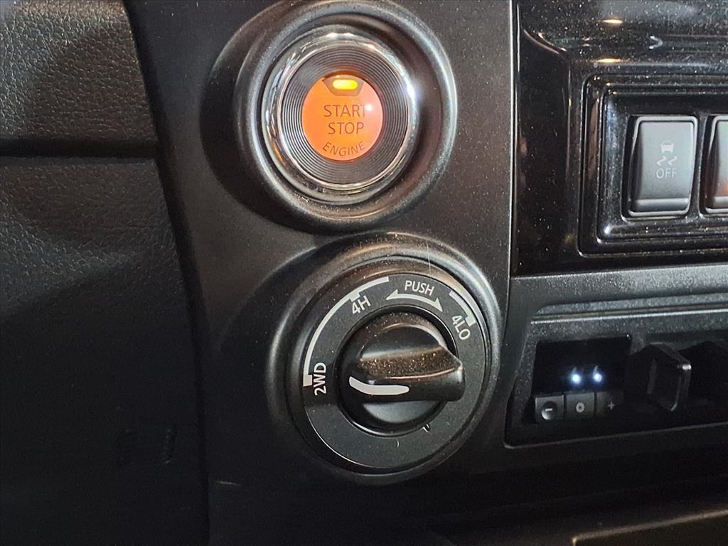 Nissan Titan XD 4x4 Crew Cab PRO-4X 2021