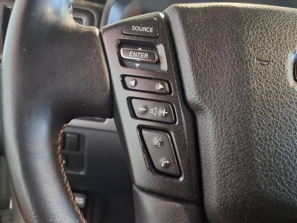 Nissan Titan XD 4x4 Crew Cab PRO-4X 2021