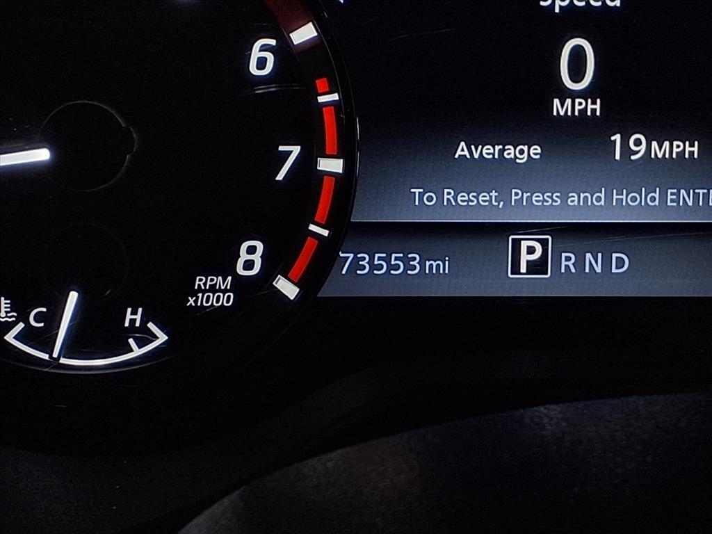 Nissan Titan XD 4x4 Crew Cab PRO-4X 2021