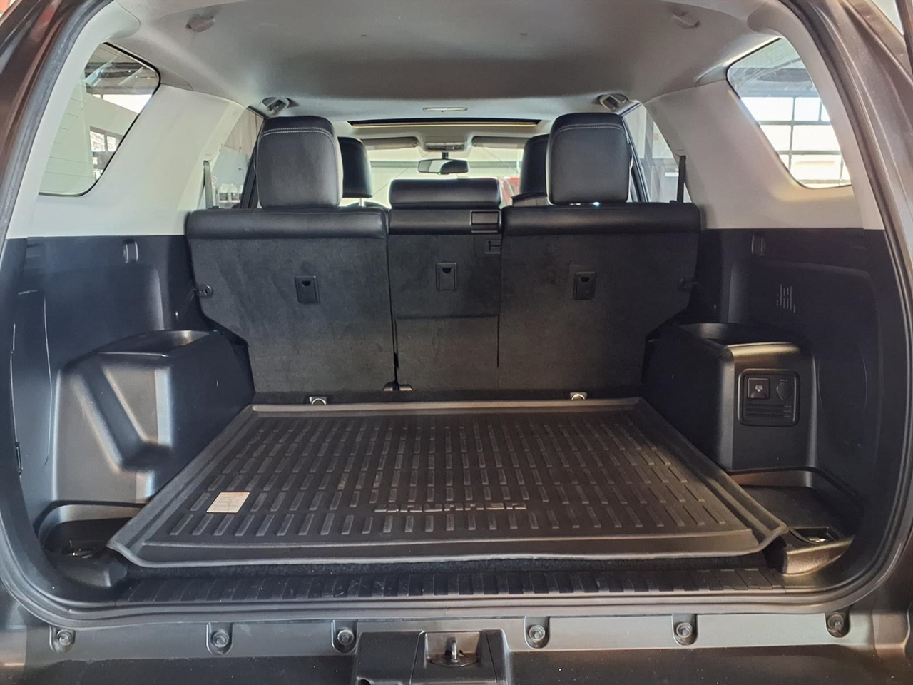 Toyota 4Runner Limited 2018