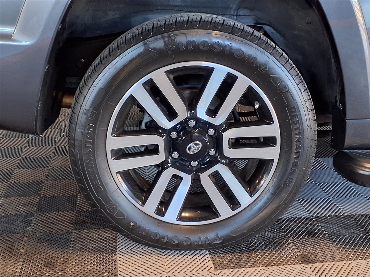 Toyota 4Runner Limited 2018