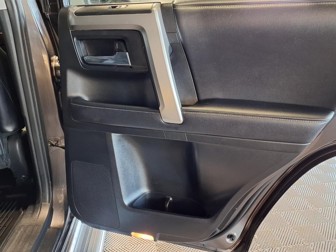 Toyota 4Runner Limited 2018