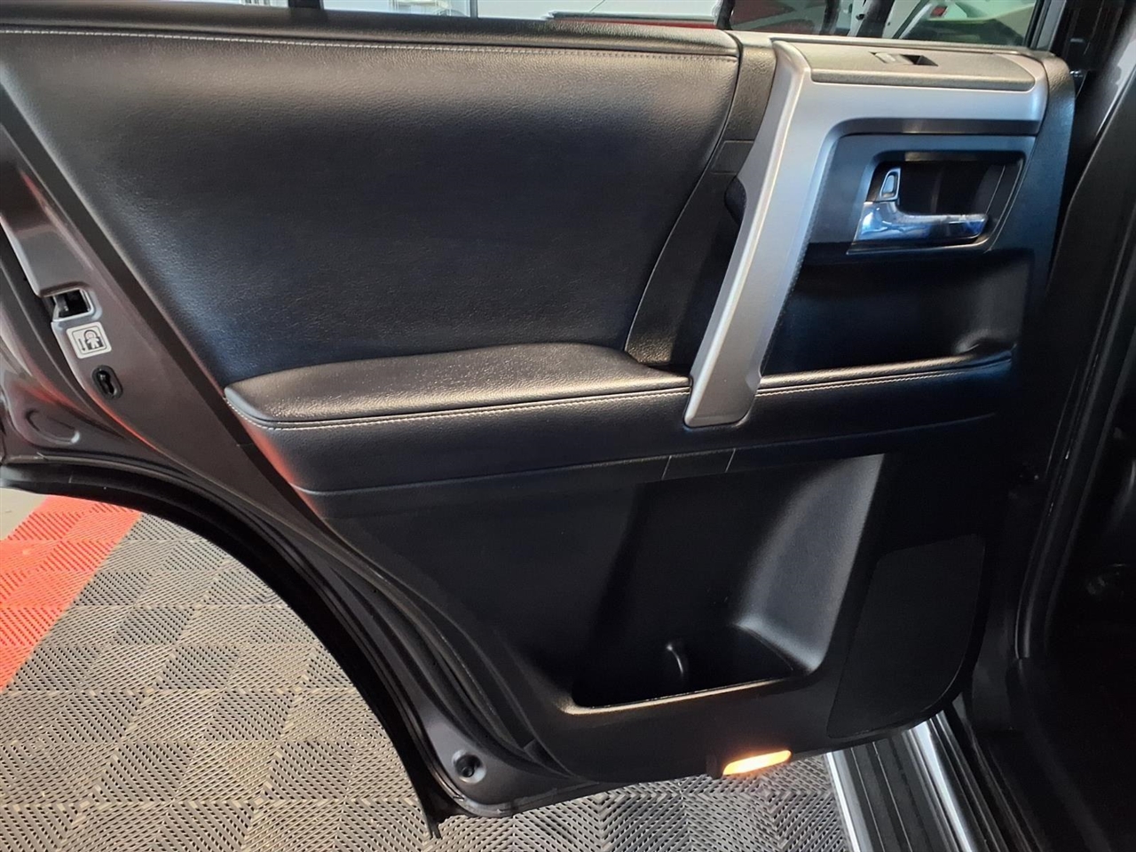 Toyota 4Runner Limited 2018