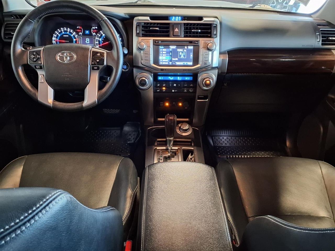 Toyota 4Runner Limited 2018