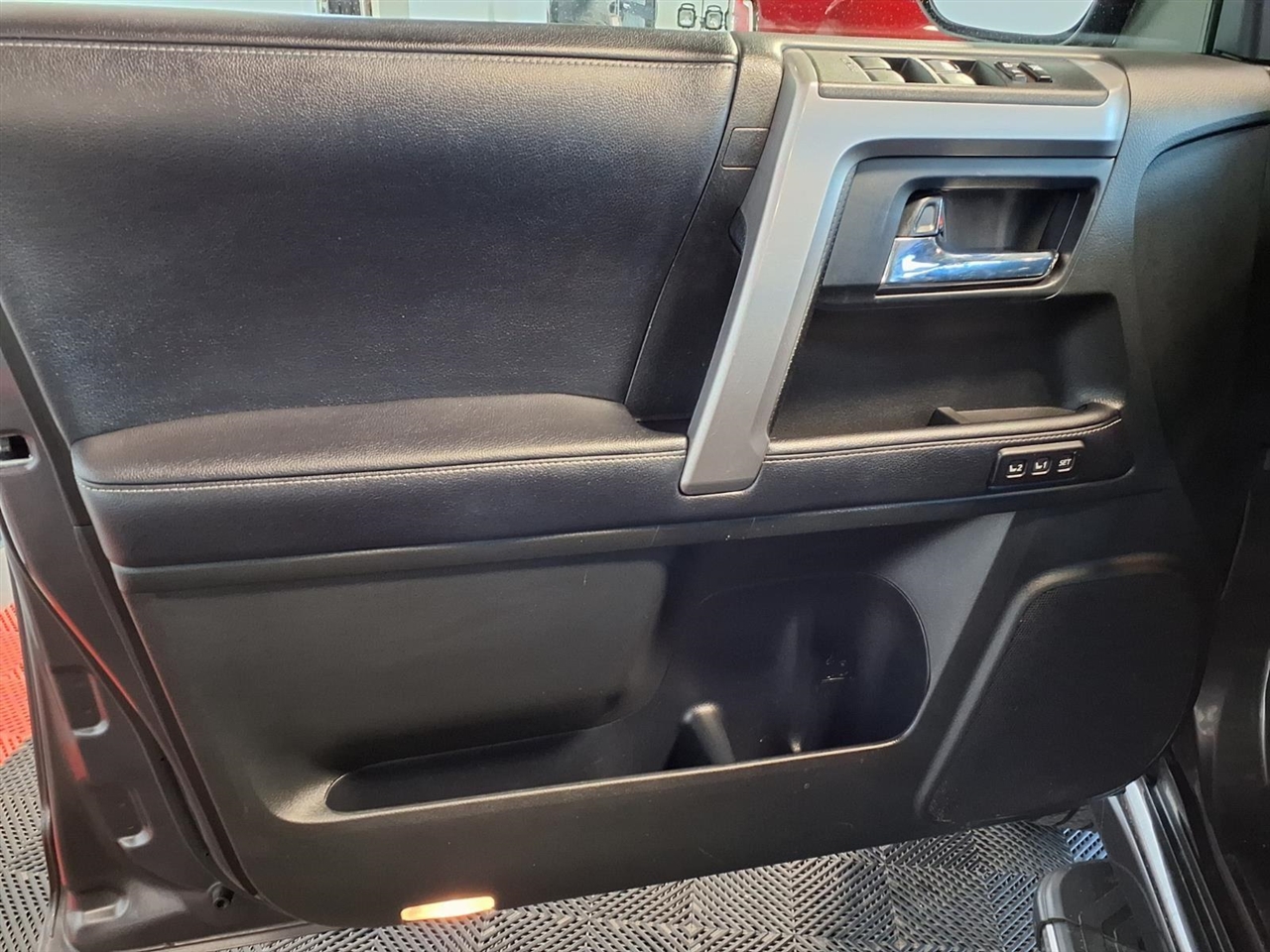 Toyota 4Runner Limited 2018