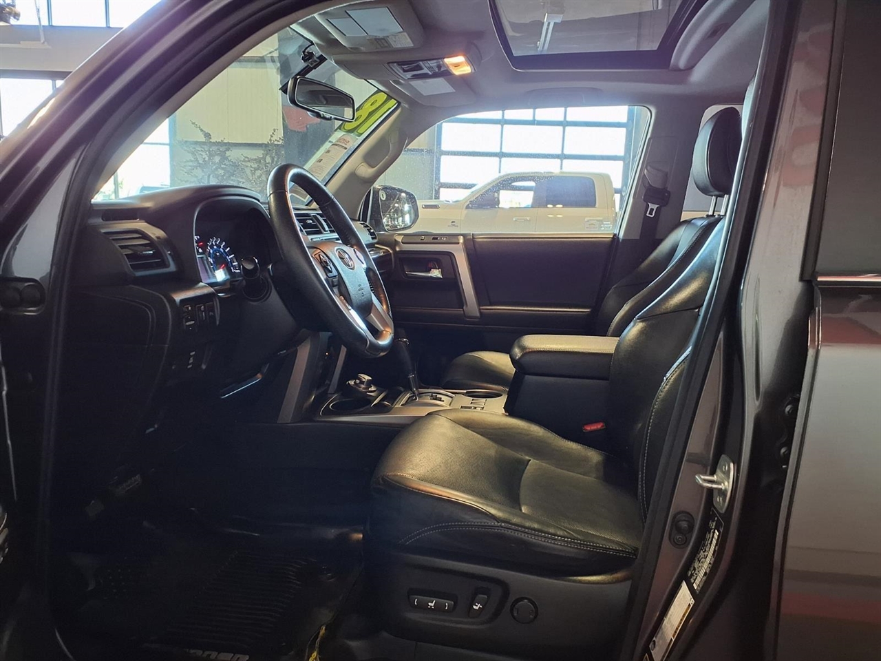 Toyota 4Runner Limited 2018