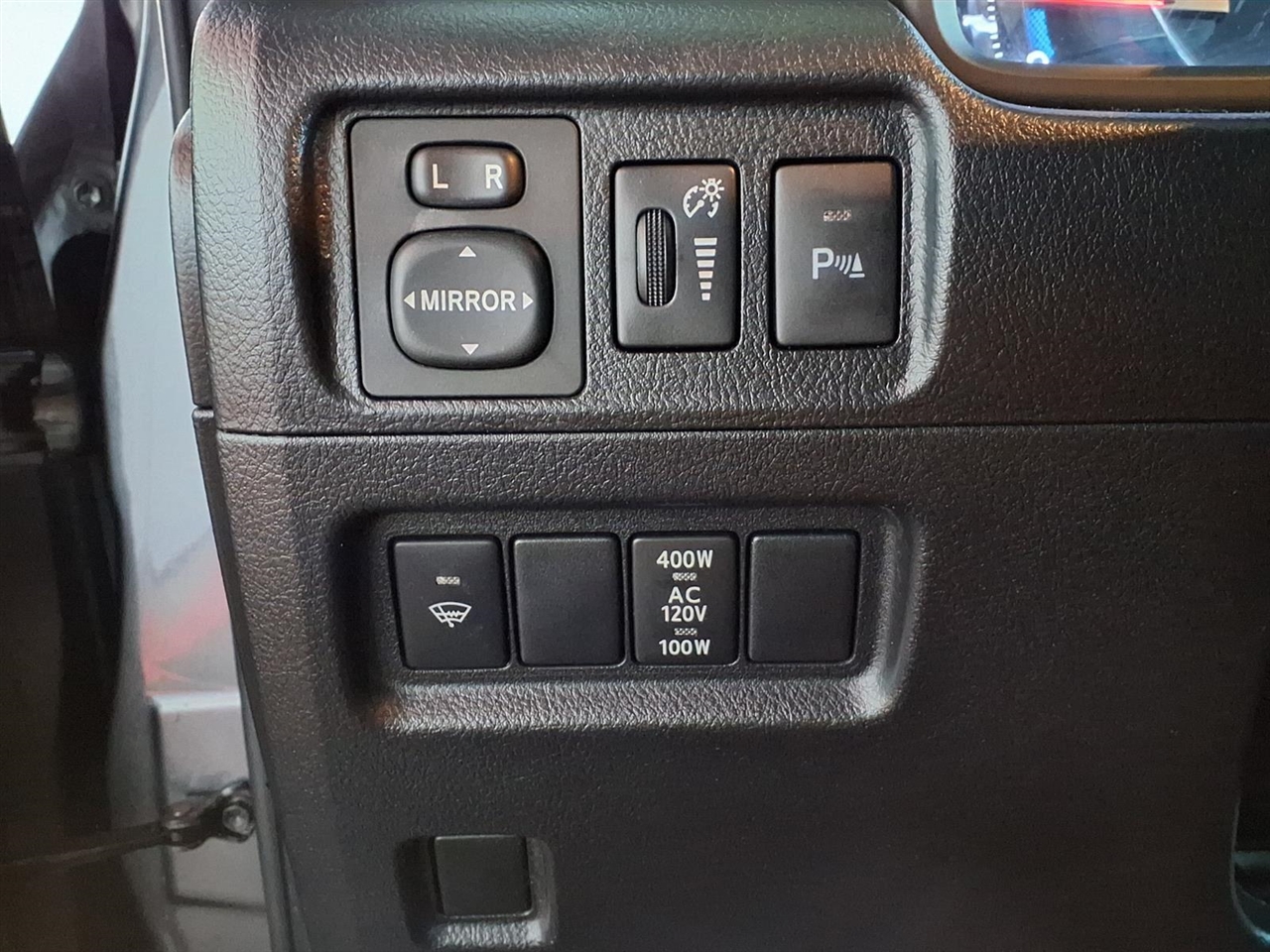 Toyota 4Runner Limited 2018