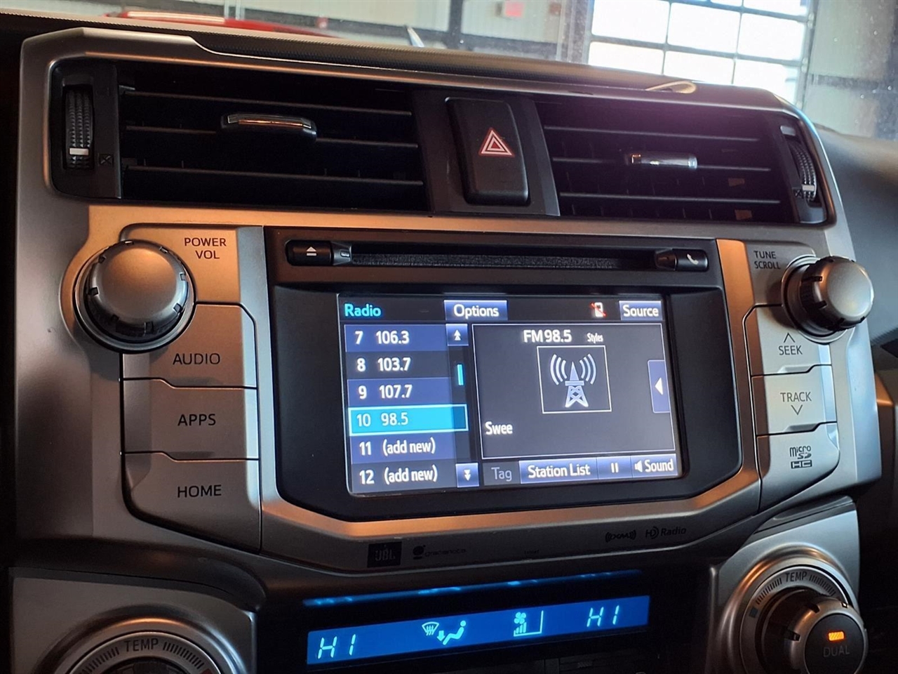 Toyota 4Runner Limited 2018