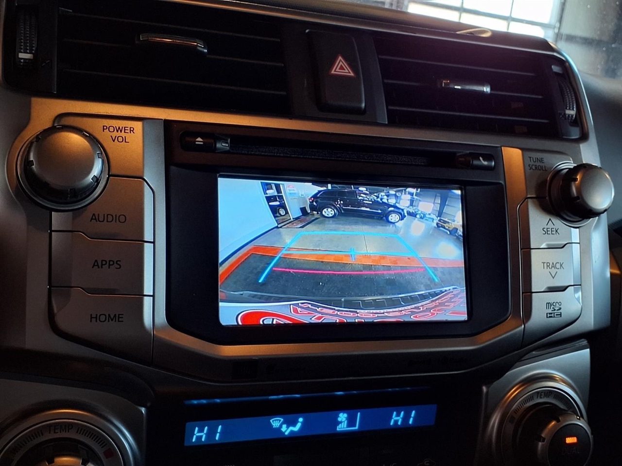 Toyota 4Runner Limited 2018