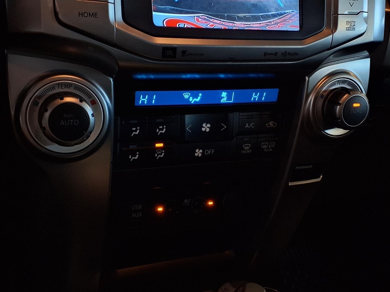 Toyota 4Runner Limited 2018