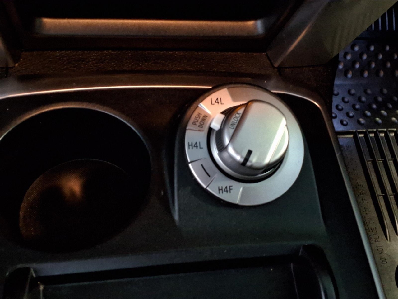 Toyota 4Runner Limited 2018