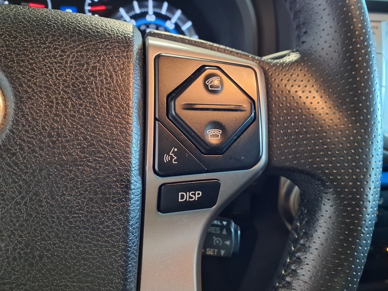 Toyota 4Runner Limited 2018