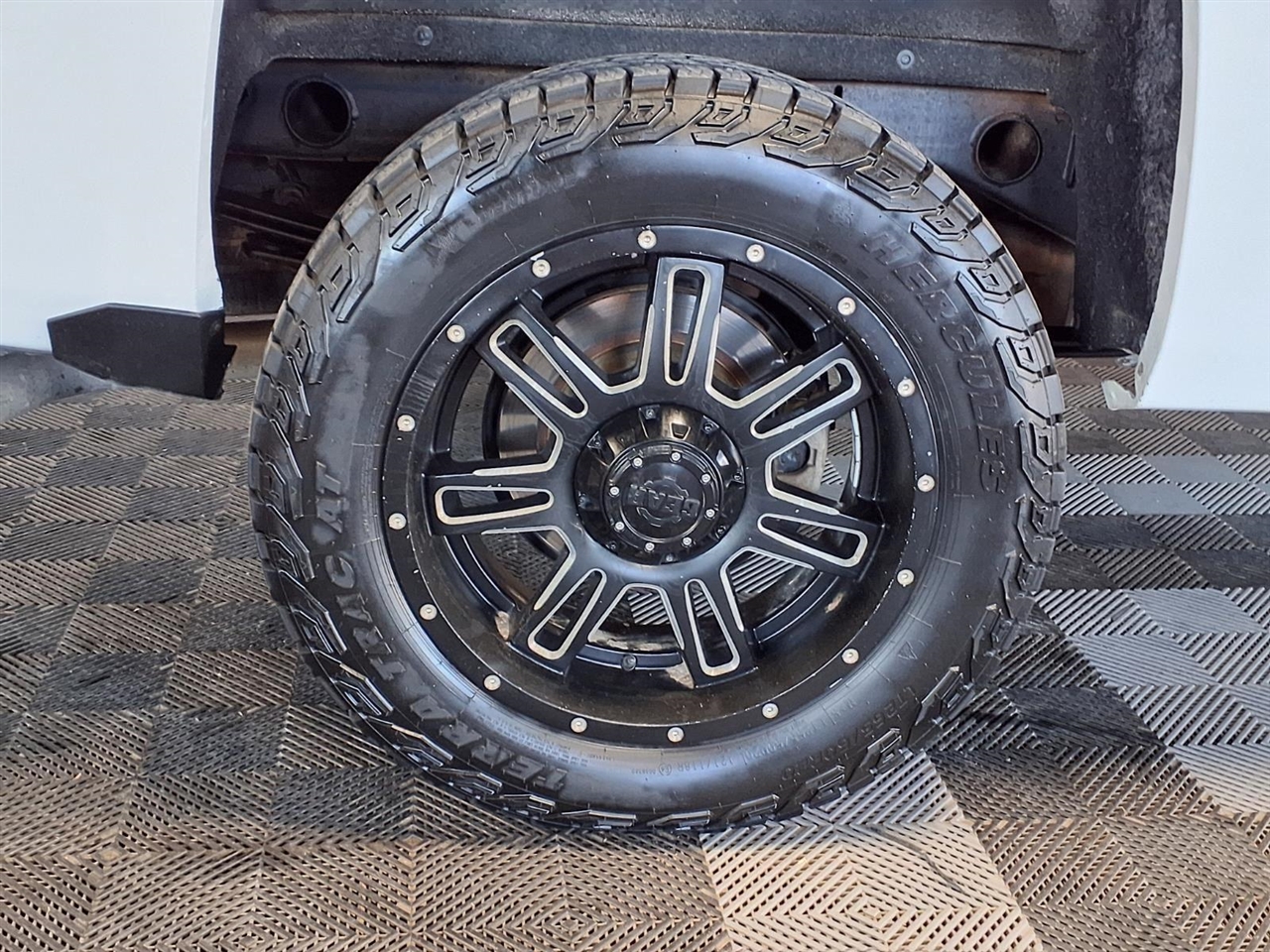 Chevrolet Silverado 1500 LD 4WD Double Cab LT w/1LT 2019