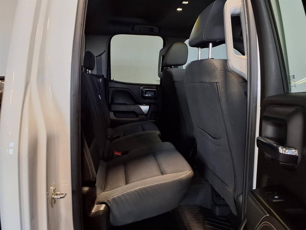 Chevrolet Silverado 1500 LD 4WD Double Cab LT w/1LT 2019