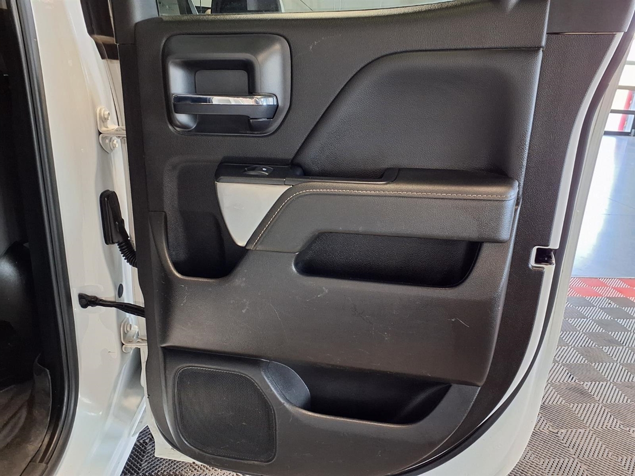 Chevrolet Silverado 1500 LD 4WD Double Cab LT w/1LT 2019