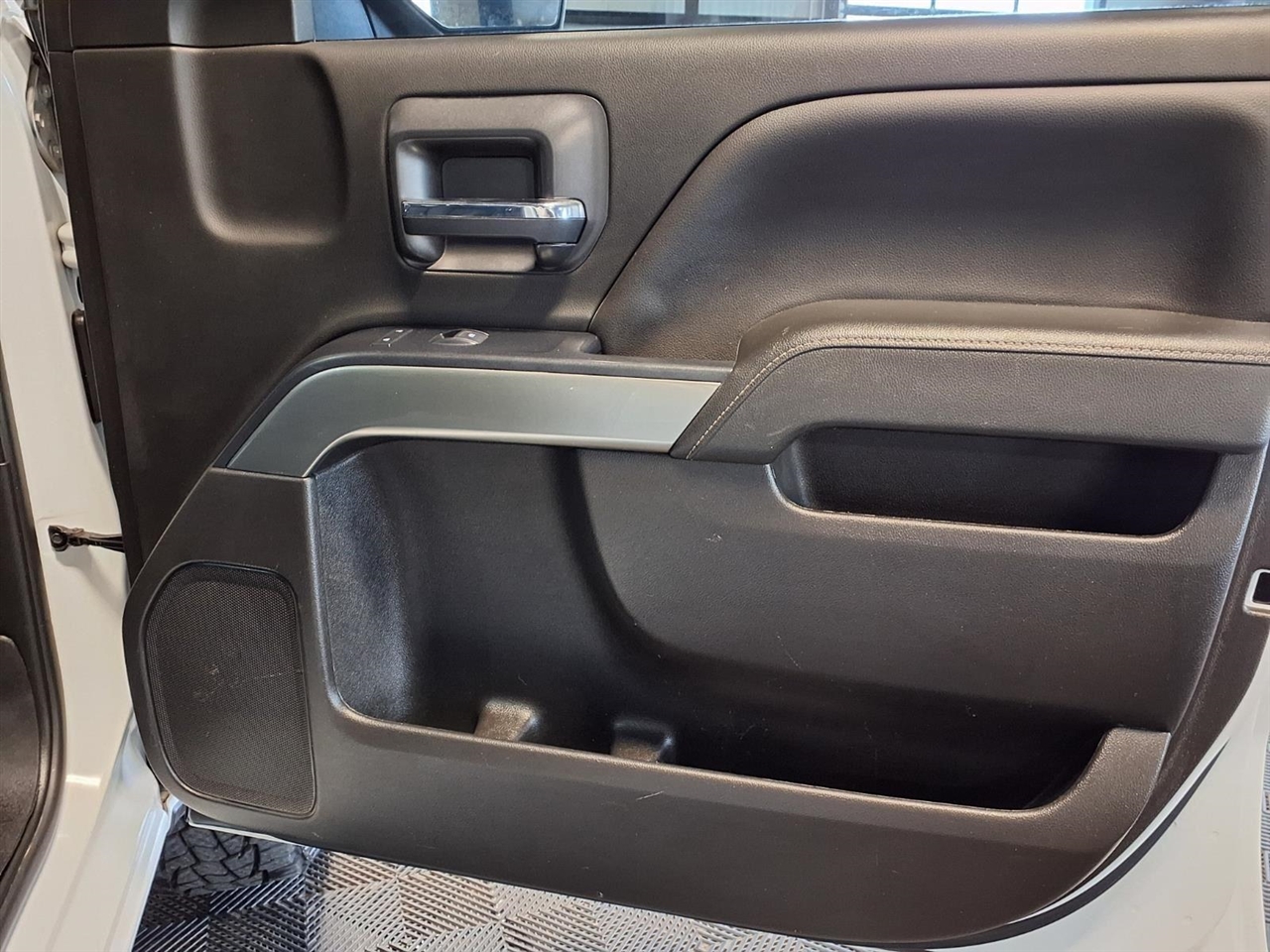 Chevrolet Silverado 1500 LD 4WD Double Cab LT w/1LT 2019