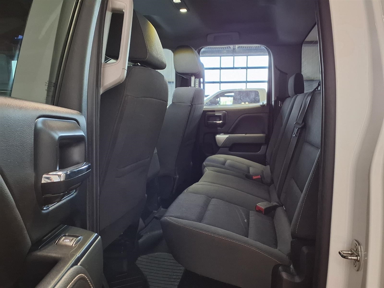 Chevrolet Silverado 1500 LD 4WD Double Cab LT w/1LT 2019