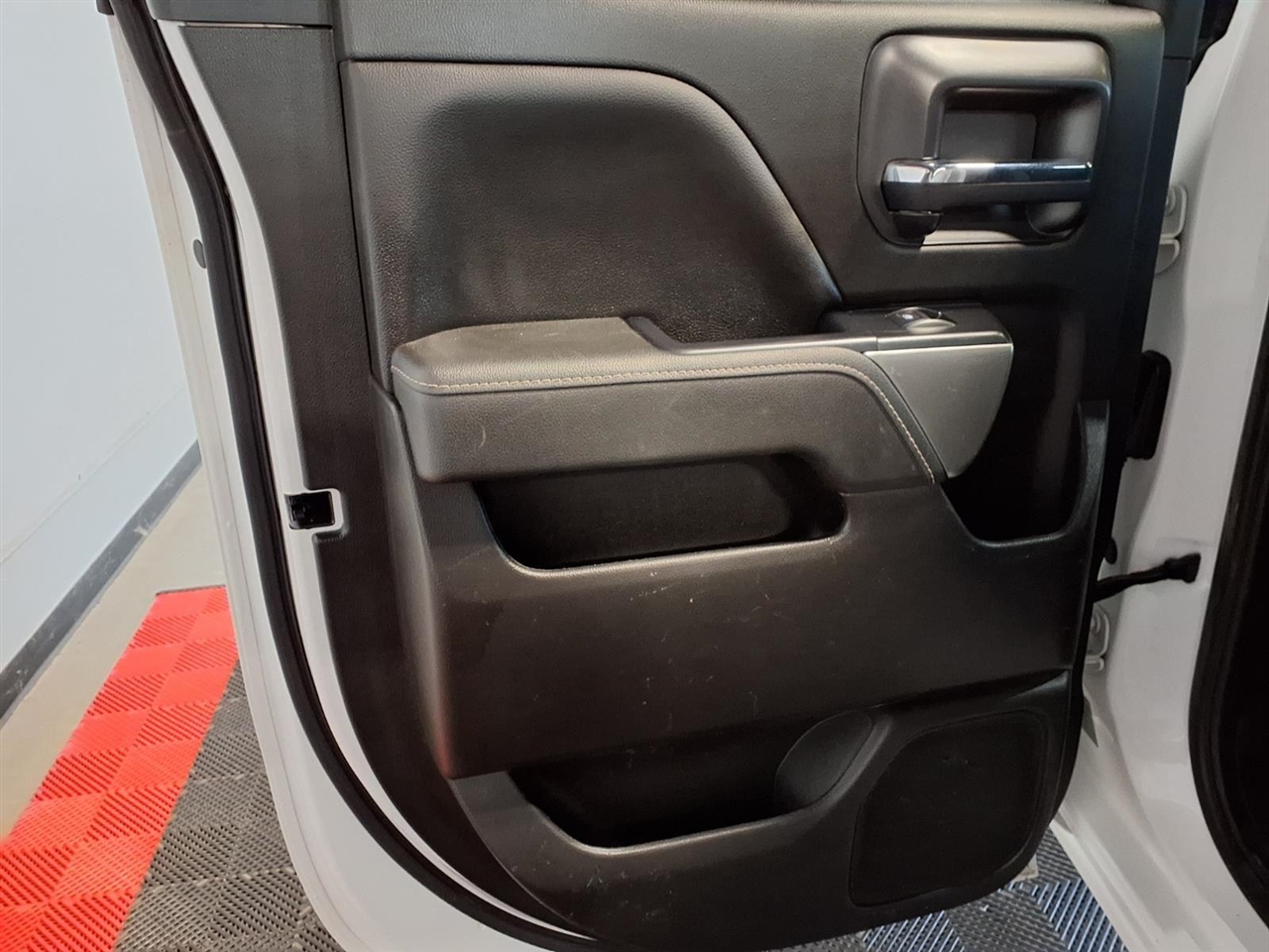 Chevrolet Silverado 1500 LD 4WD Double Cab LT w/1LT 2019