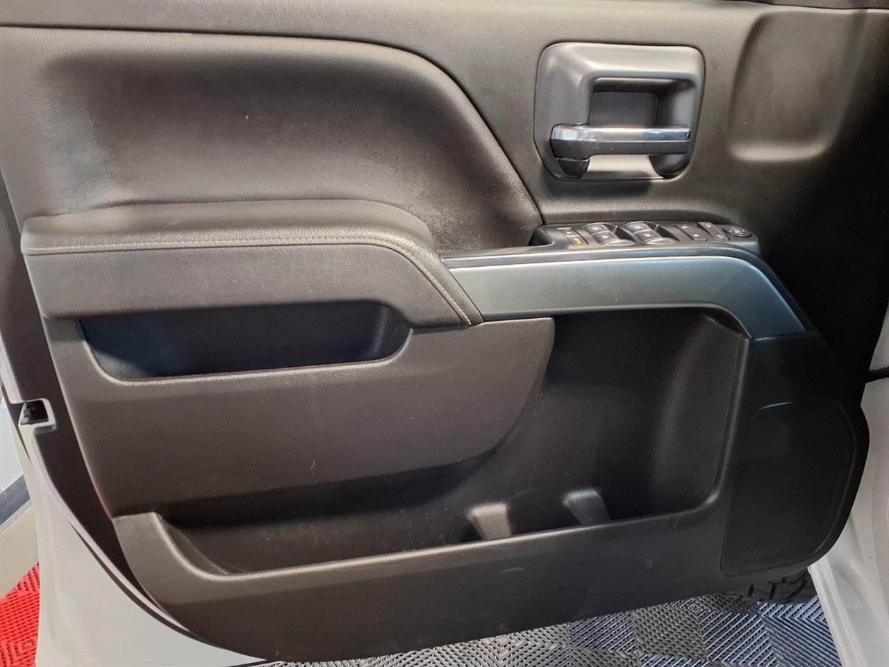 Chevrolet Silverado 1500 LD 4WD Double Cab LT w/1LT 2019