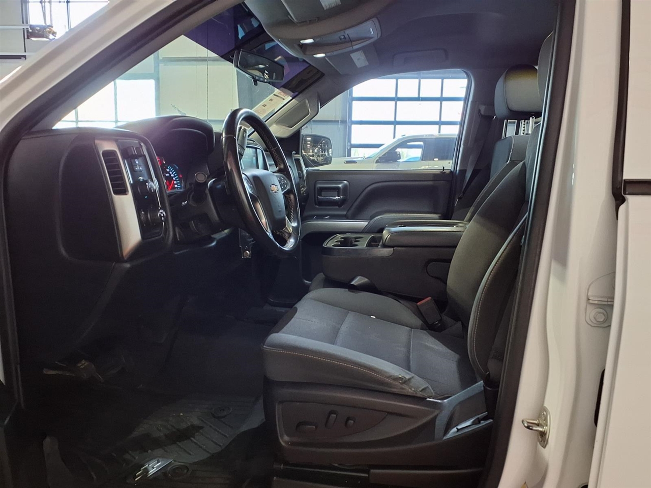 Chevrolet Silverado 1500 LD 4WD Double Cab LT w/1LT 2019