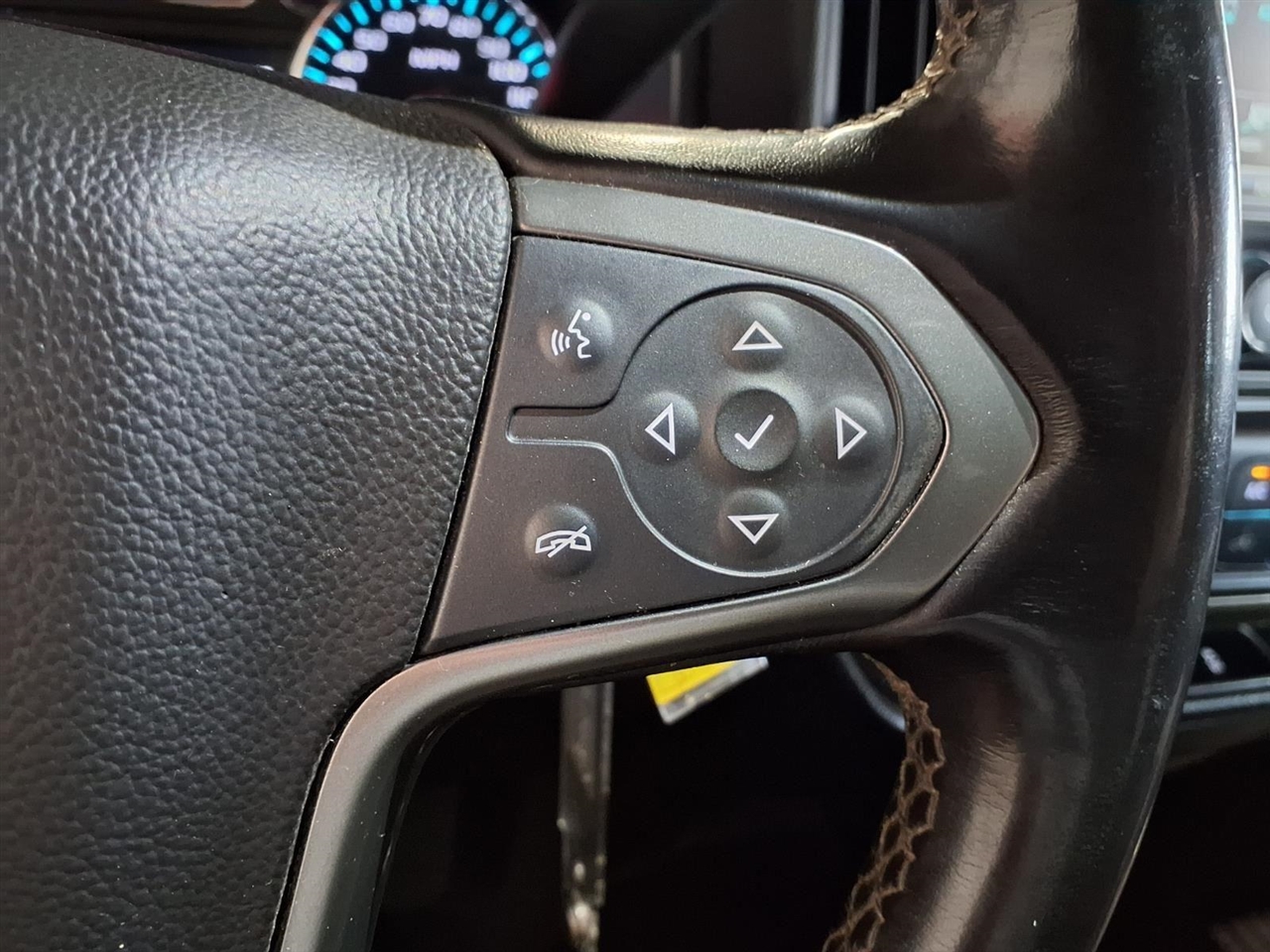 Chevrolet Silverado 1500 LD 4WD Double Cab LT w/1LT 2019