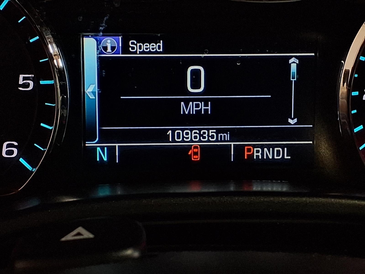 Chevrolet Silverado 1500 LD 4WD Double Cab LT w/1LT 2019