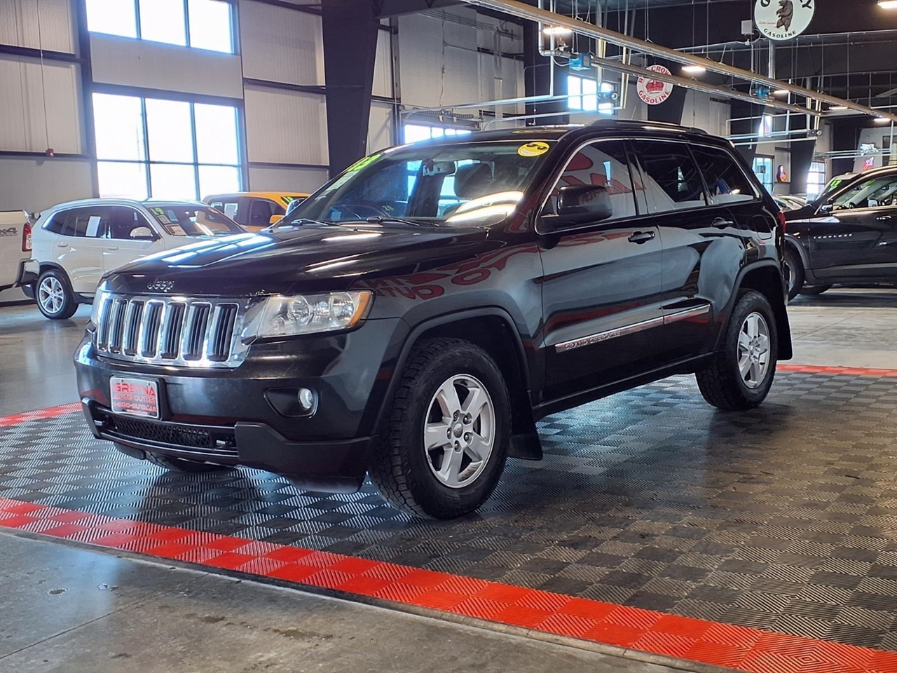 Jeep Grand Cherokee 4WD 4dr Laredo 2013