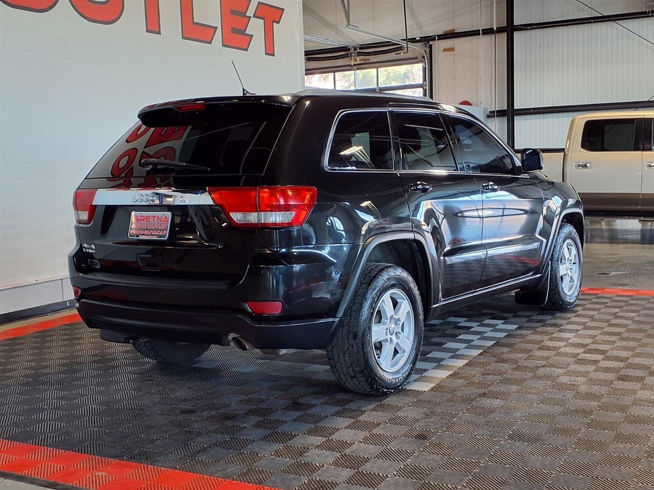 Jeep Grand Cherokee 4WD 4dr Laredo 2013