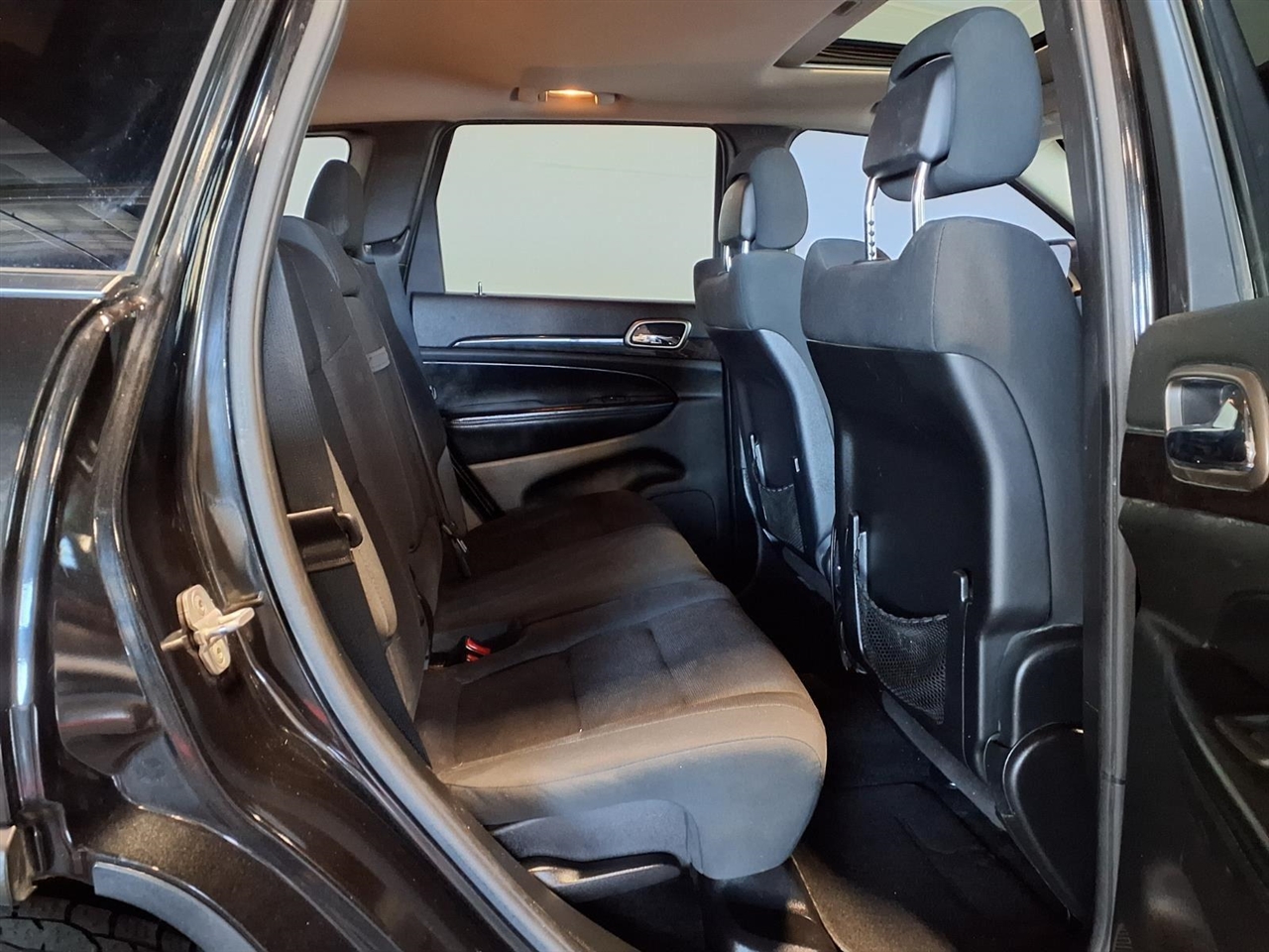 Jeep Grand Cherokee 4WD 4dr Laredo 2013